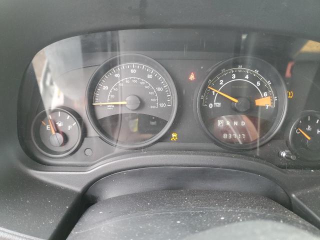 1C4NJRFB3GD501189 Jeep Patriot Latitude