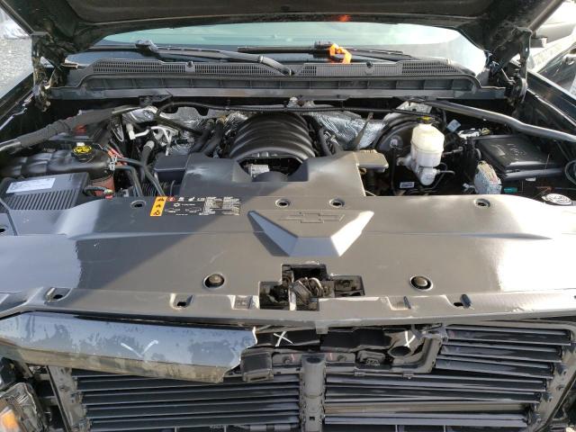 2017 CHEVROLET SILVERADO - 3GCUKREC6HG498991