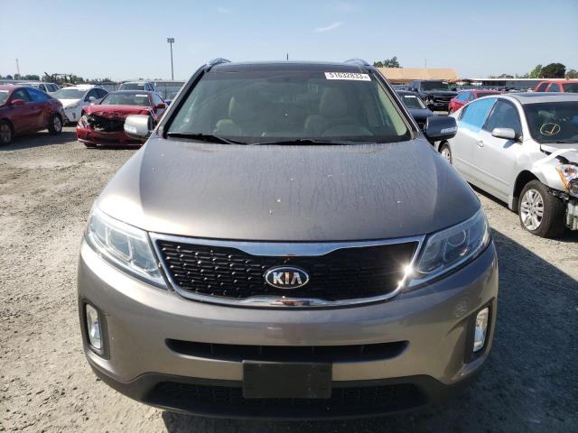 5XYKU4A73FG659239 KIA SORENTO EX
