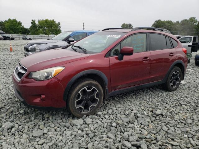 2013 Subaru XV Crosstrek 