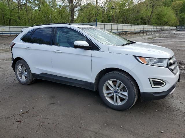 2FMPK4J97HBB35446 2017 FORD EDGE, photo no. 4