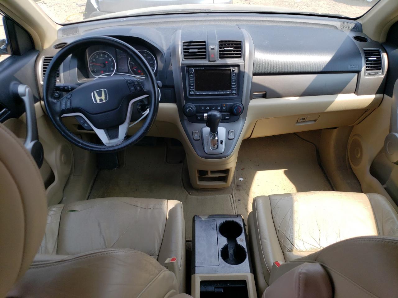 JHLRE48727C035829 2007 Honda Cr-V Exl