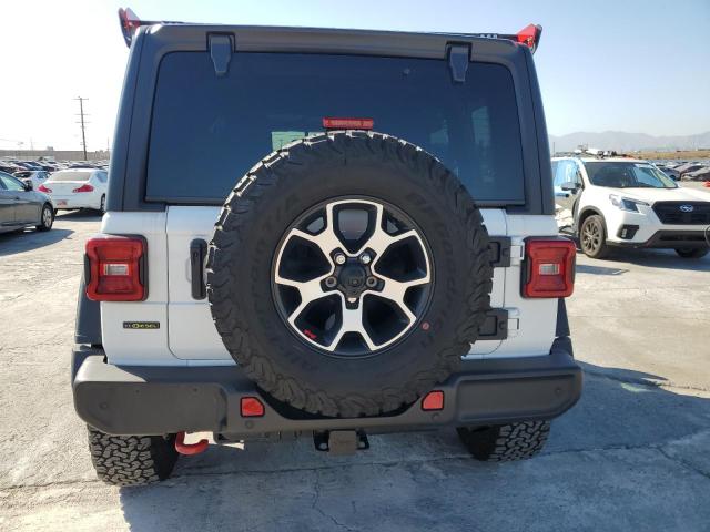 1C4JJXFM2MW695413 Jeep Wrangler Unlimited Rubicon