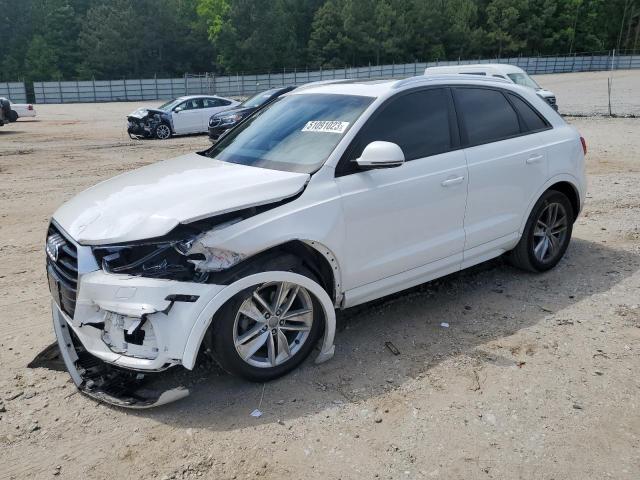 2017 Audi Q3 Premium