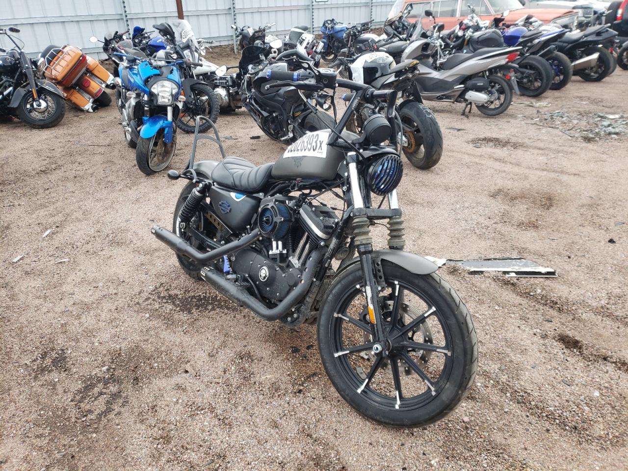 2018 harley iron 883 for sale