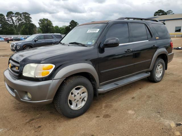 2003 Toyota Sequoia SR5