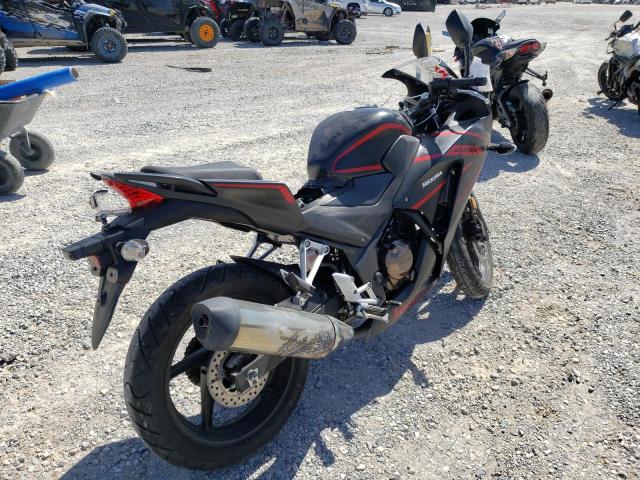 2020 HONDA CBR300 R MLHNC5104L5600484