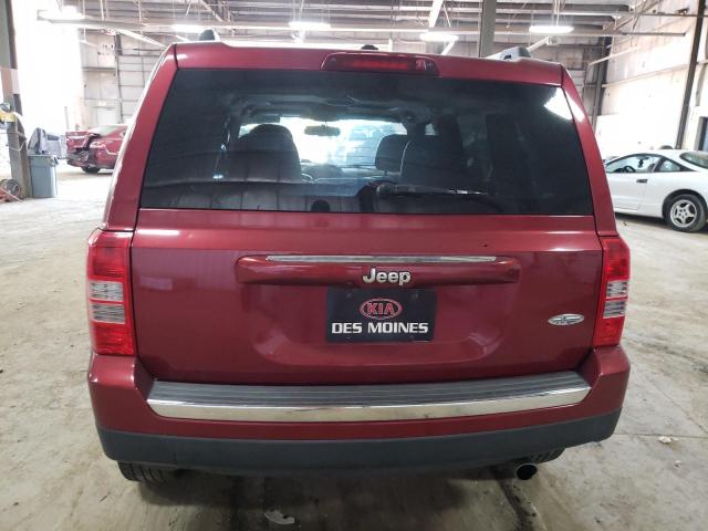 1C4NJPFAXGD526943 Jeep Patriot Latitude