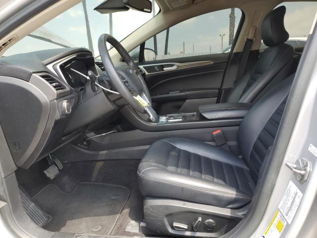 3FA6P0CD3KR109565 Ford FUSION SEL