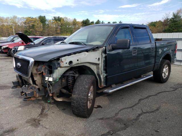 2004 Ford F-150 SuperCrew 