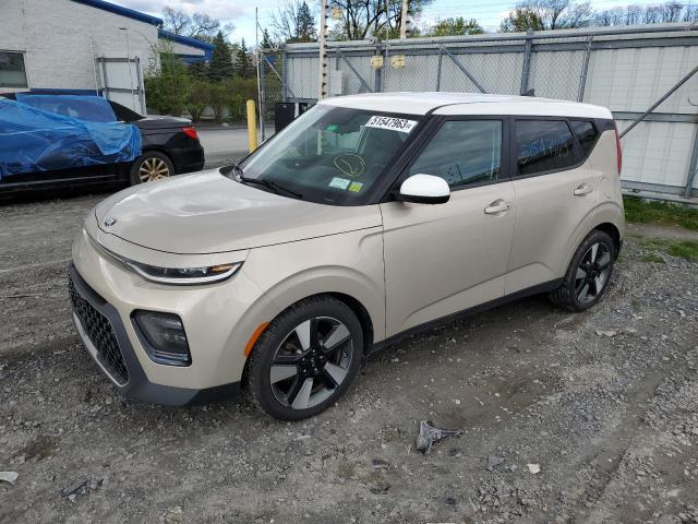 2020 KIA SOUL EX - KNDJ33AU6L7093603