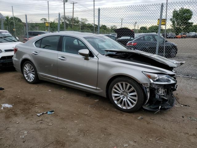 2017 LEXUS LS 460 - JTHCL5EF5H5029070