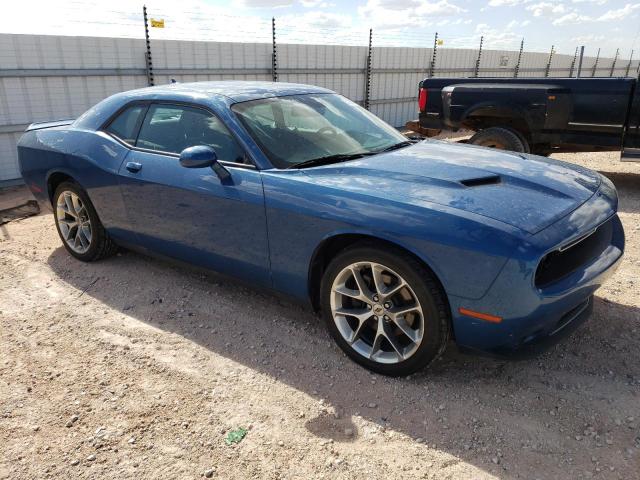 2C3CDZAGXLH211275 Dodge Challenger Sxt