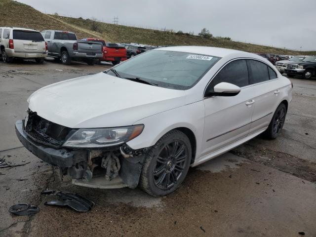 2014 Volkswagen CC Sport