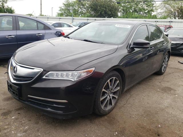 2016 Acura TLX Tech