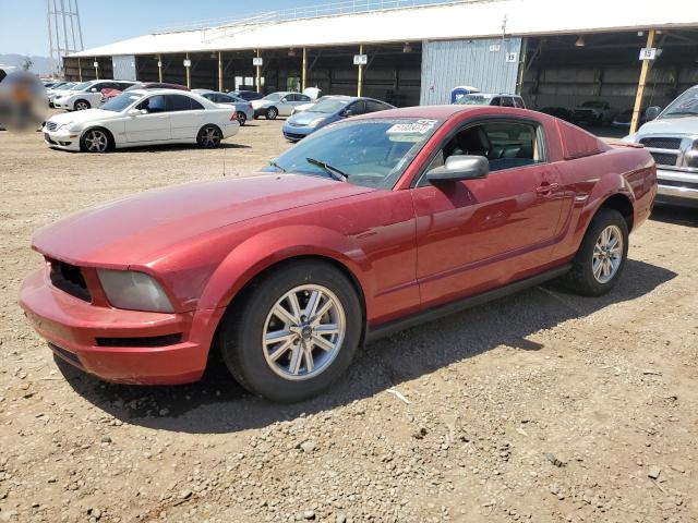 Ford salvage cars for sale: 2007 Ford Mustang