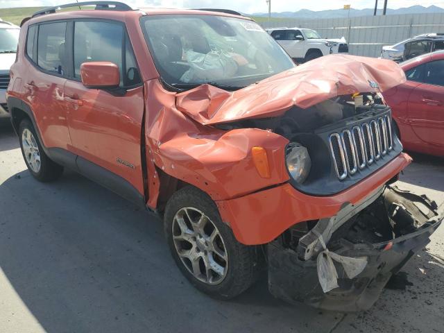 ZACCJBBT3FPB27423 Jeep Renegade Latitude