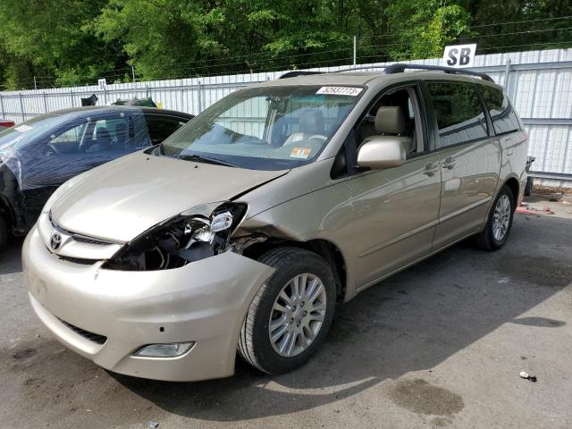 2009 Toyota Sienna XLE