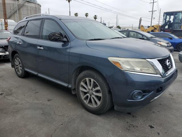 5N1AR2MN5EC670575 Nissan Pathfinder S