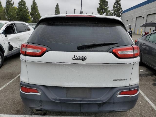 1C4PJLAB8EW191779 Jeep Cherokee Sport