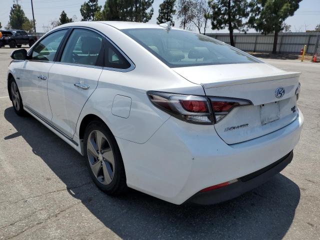 KMHE34L19GA012835 Hyundai SONATA HYBRID