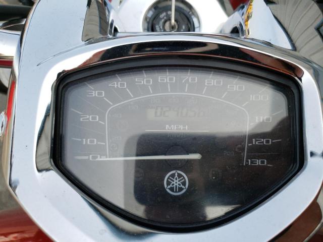 2009 YAMAHA XVS1300 CT JYAVP25E79A009072
