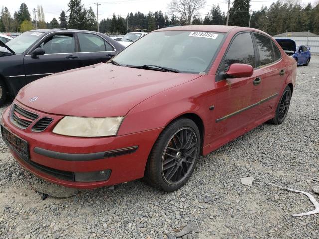 2005 Saab 9-3 Arc