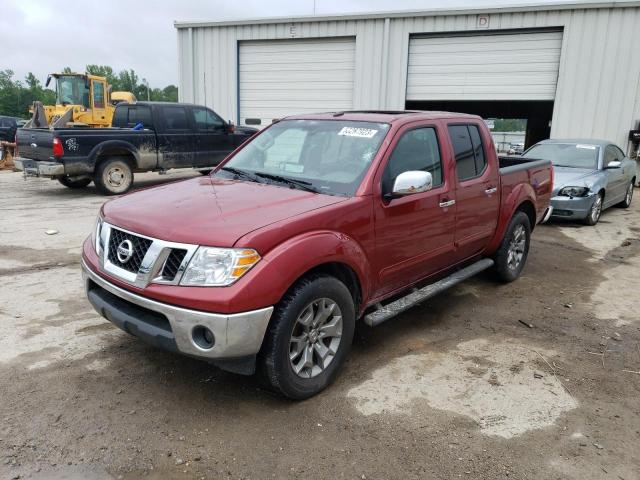 2019 Nissan Frontier S