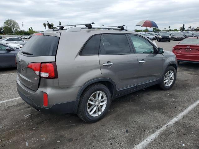 5XYKT4A69FG597016 KIA SORENTO LX