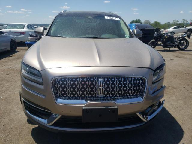 2019 LINCOLN NAUTILUS S 2LMPJ8K9XKBL56799