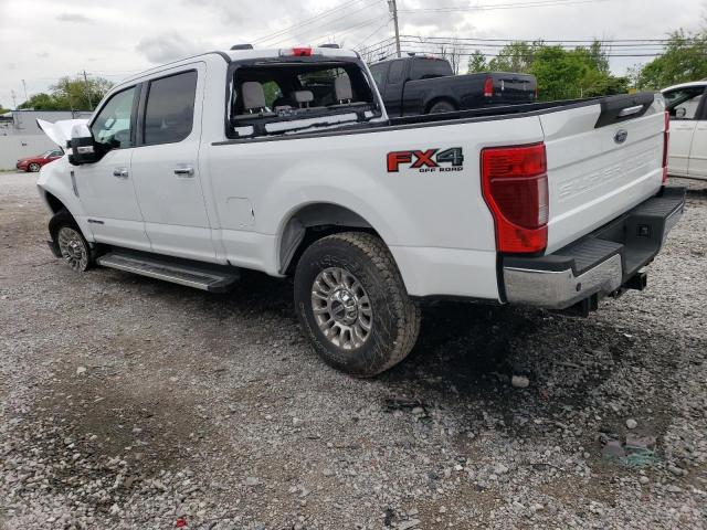 2022 FORD F-250 SUPE 1FT8W2BT4NEF78181