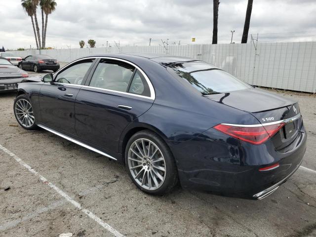 W1K6G6DB7NA157634 Mercedes-Benz S 500 4matic