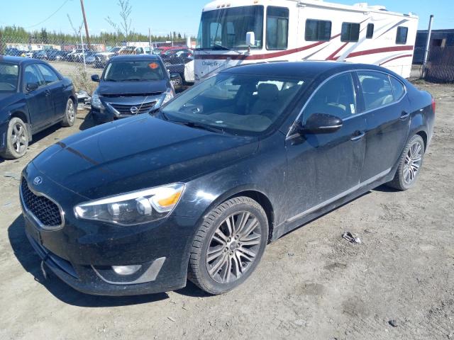 2014 Kia Cadenza Premium