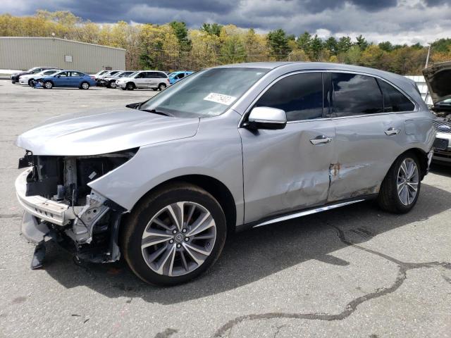 2017 Acura MDX 