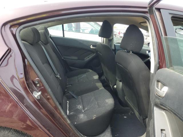 3KPFK4A7XHE089683 KIA FORTE LX