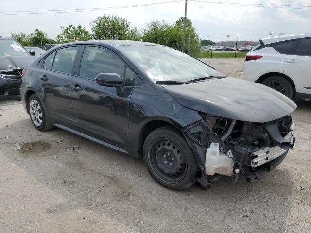 Vin: jtdeprae9lj036798, lot: 52959593, toyota corolla le 20204