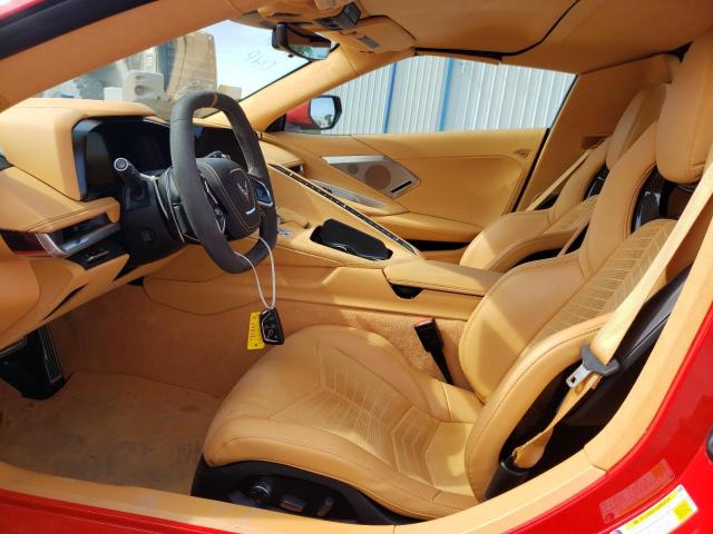 2023 CHEVROLET CORVETTE S - 1G1YC3D45P5114025