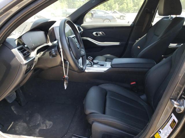 2022 BMW 330XI - WBA5R7C08NFL74258