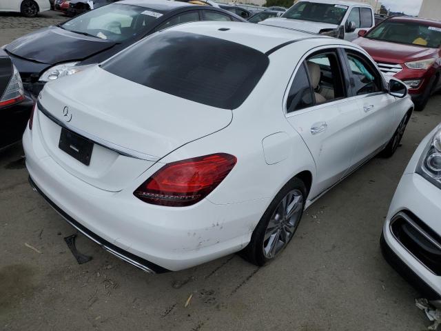 W1KWF8DB1MR650496 Mercedes-Benz C 300