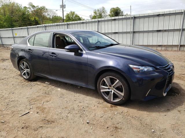 2017 LEXUS GS 350 BAS - JTHCZ1BL5HA006686