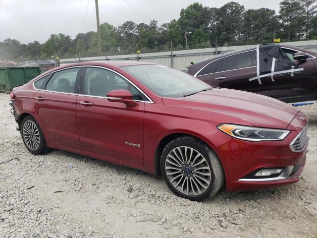 3FA6P0RU9HR295970 2017 FORD FUSION, photo no. 4