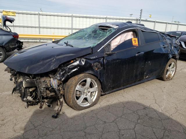 VIN 1G1RA6S56JU119318 2018 Chevrolet Volt, LT no.1