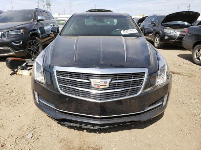 2015 CADILLAC ATS PERFOR - 1G6AJ5SX2F0118040