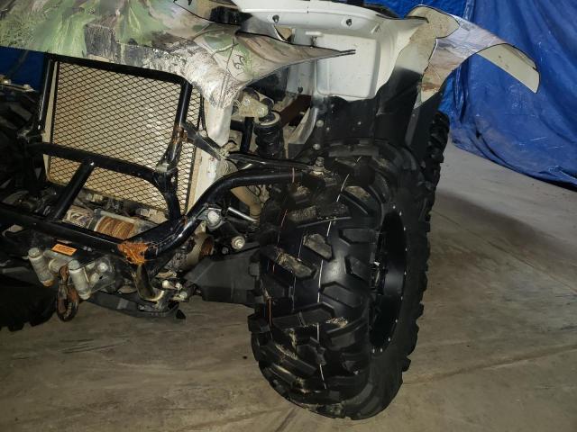 2022 KAWASAKI KVF750 G - JKAVFDH13NB509143