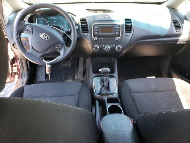 3KPFK4A7XJE168342 KIA FORTE LX