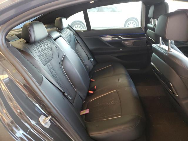 2022 BMW 740 I - WBA7T2C01NCH12570