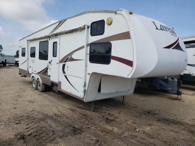 Camp Sprinter salvage cars for sale: 2007 Camp Sprinter