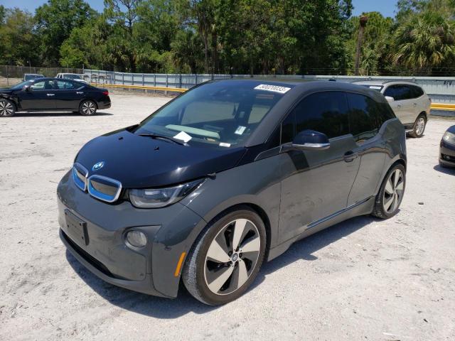 2015 BMW I3 REX - WBY1Z4C55FV278881