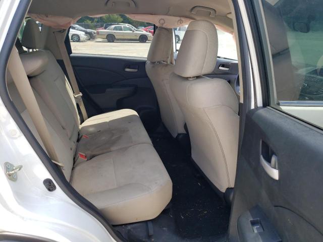 2016 HONDA CR-V SE - 5J6RM3H44GL027600