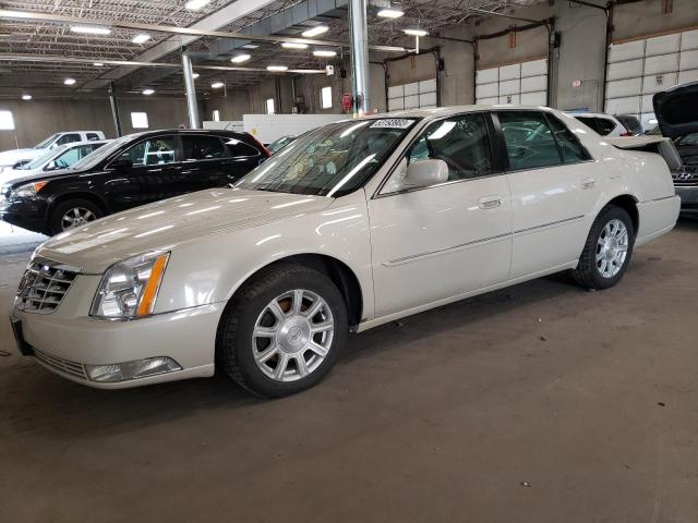 2011 Cadillac DTS 